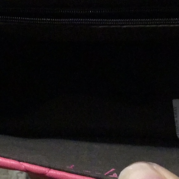 Pink hand bag - Picture 3 of 7